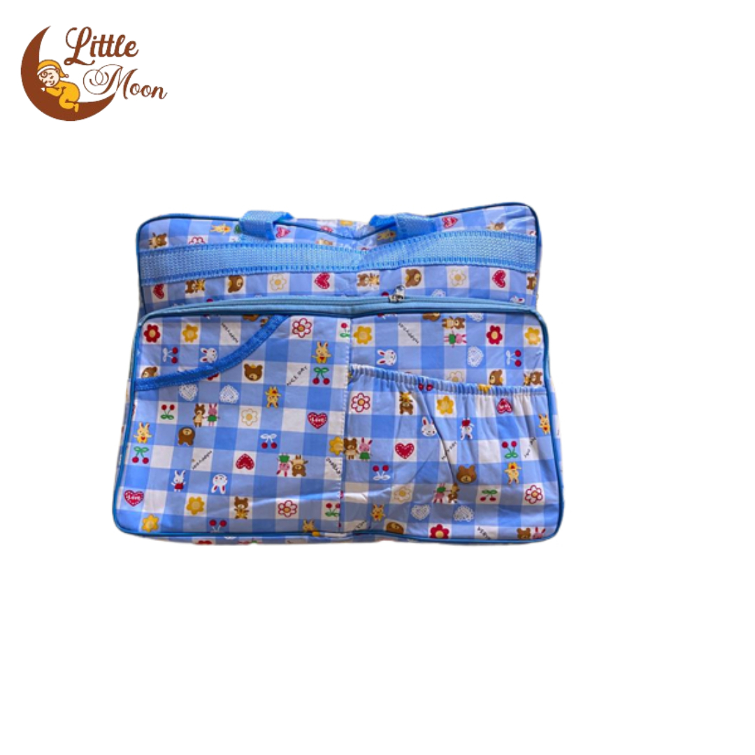 1Pcs Newborn Baby Diaper Bag For baby & Accessories - Rectangular