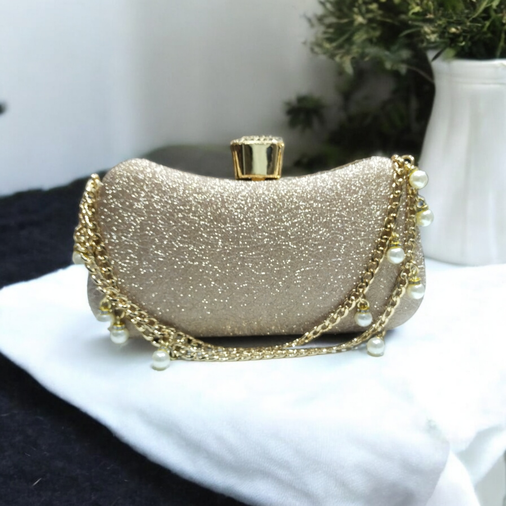 Quraish new design fancy party wear clutch for girls and women