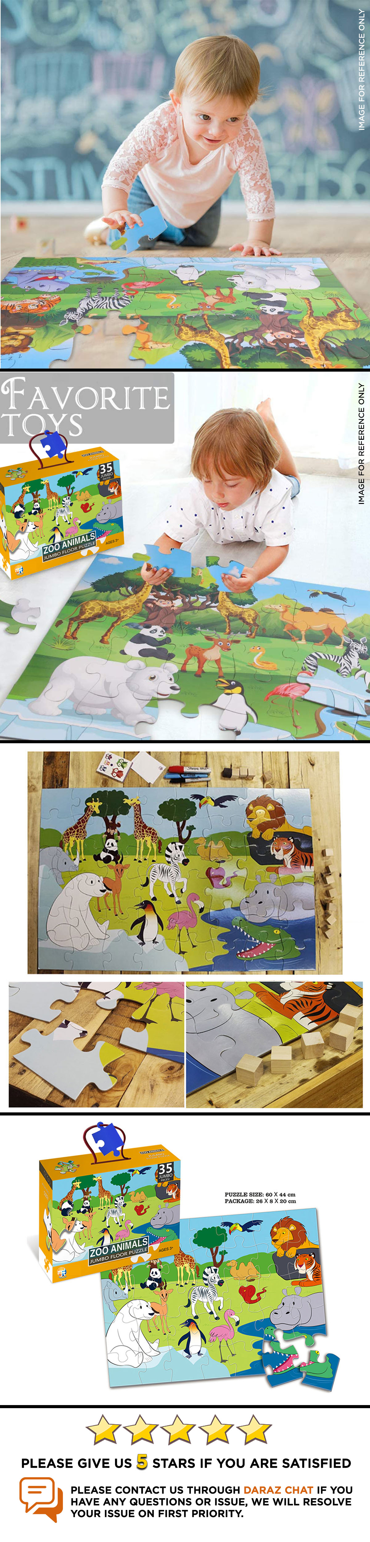 thumbnail image 2 of 1000 Piece Jigsaw Puzzle - Dog Reading Newspaper Poodle Picture - Wooden Puzzle For Adults & Teens 2 of 12