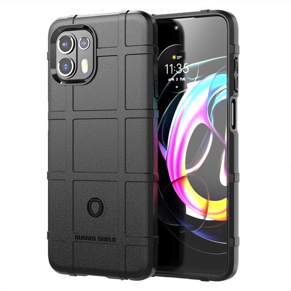 Cover Silicone Colore per Motorola Edge 50 Fusion 5G - La Casa de las Carcasas, Accessori e cover per telefoni