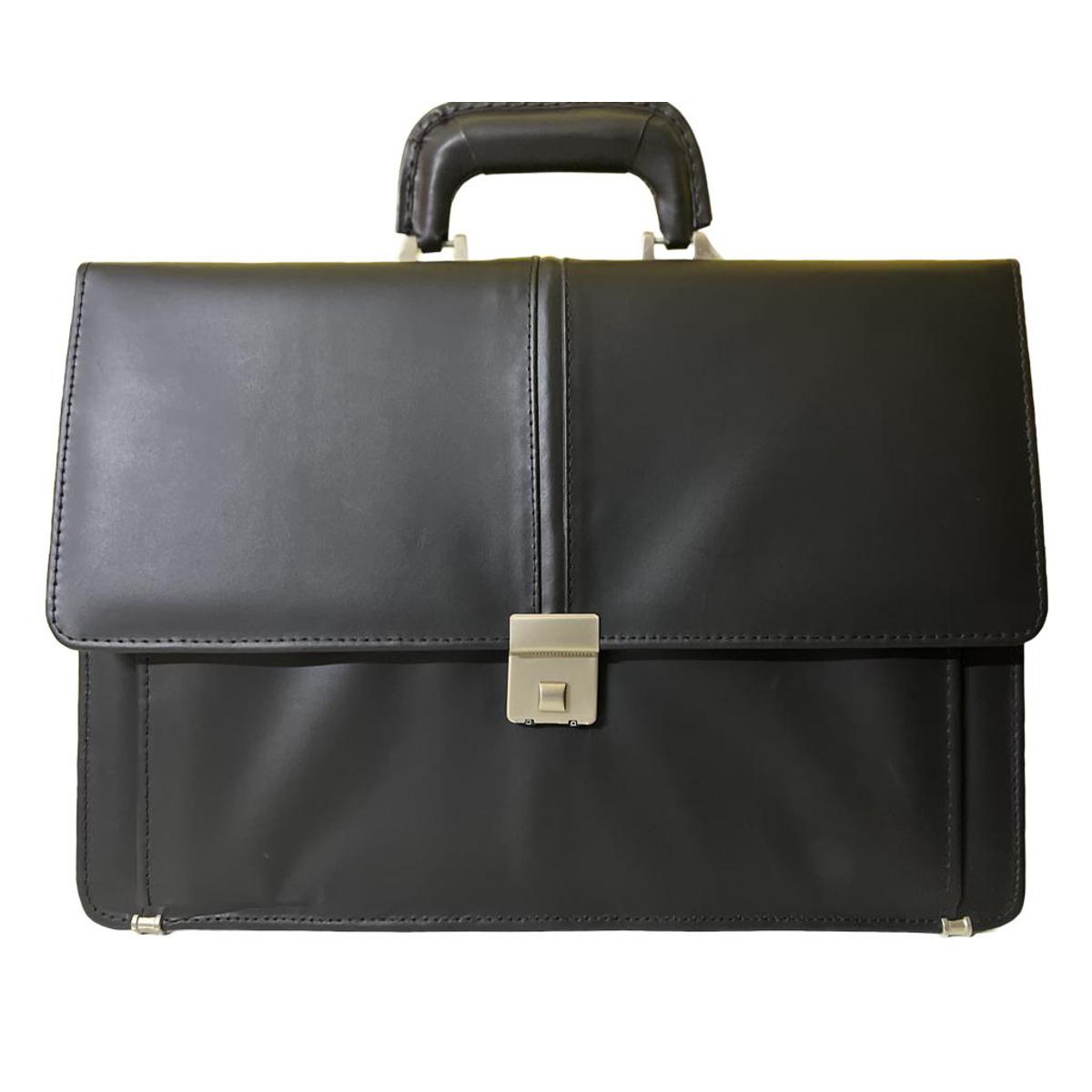 File bags and Leather office executive bag for men laptop and digit ...