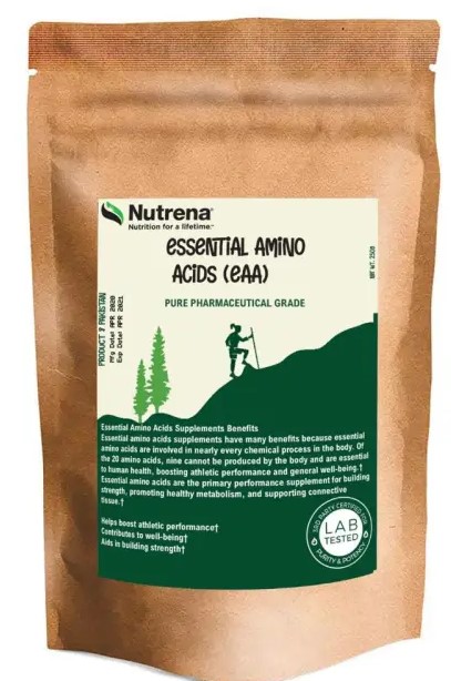 Essential Amino Acids 227gm