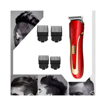 hair trimmer size 4