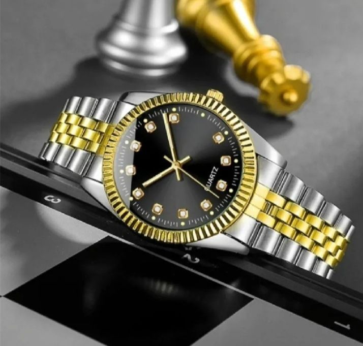 Trending Classic Luxury Wrist Watches for Men's Boys Watches Water Resistant Watches Stylish Mens Watches