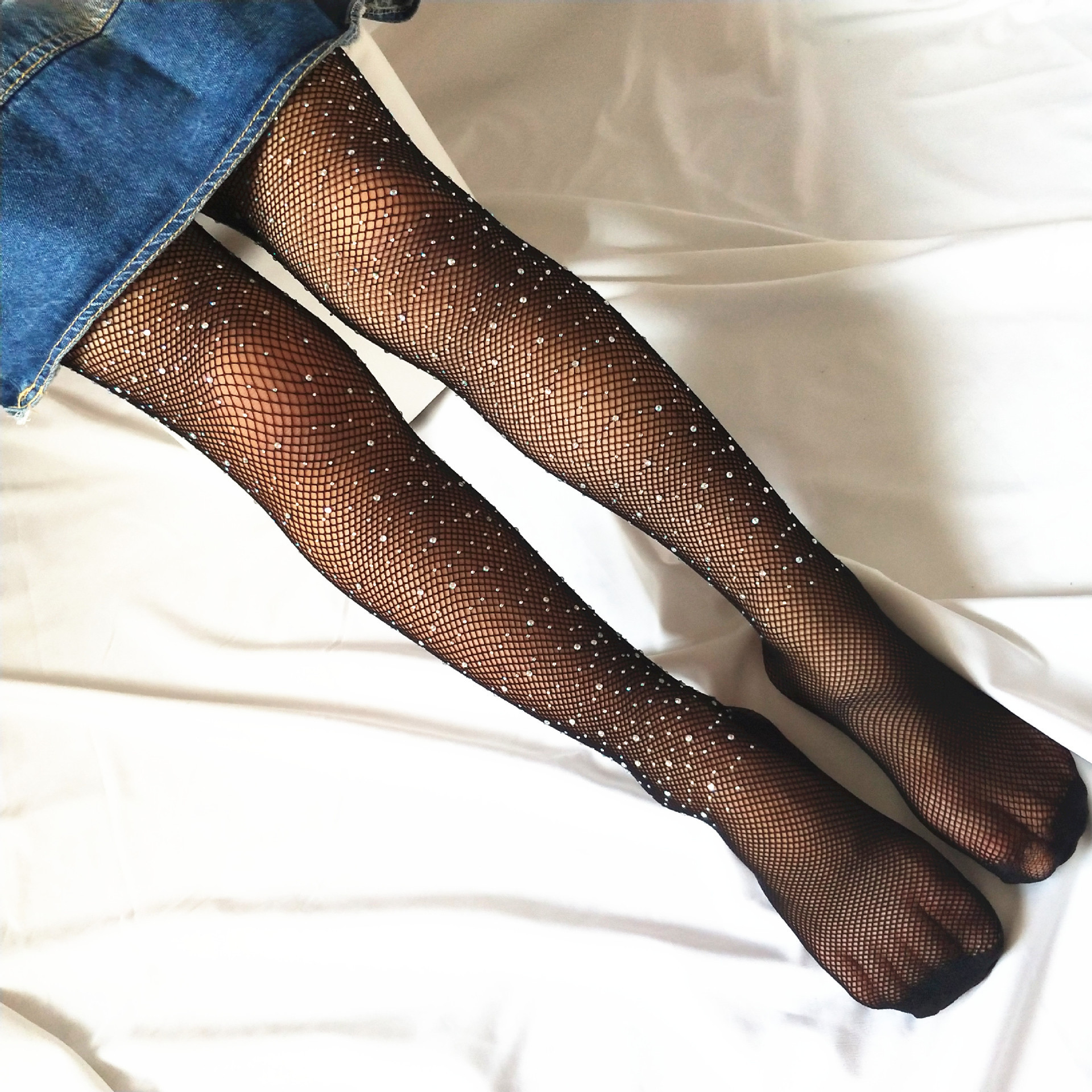 2020 Girls Mesh Net Tights Fishnet Stockings Sparkle Leggings Hollow Out  Pantyhose for 7-16 Years Old Gir