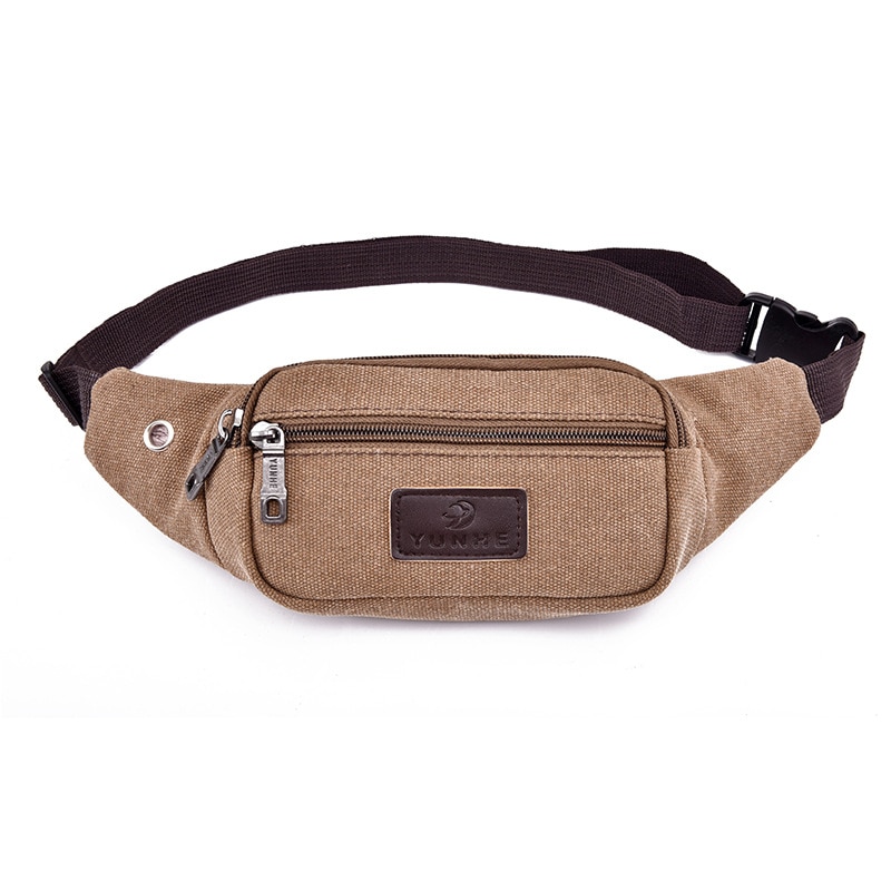 leather hip belt bolsa