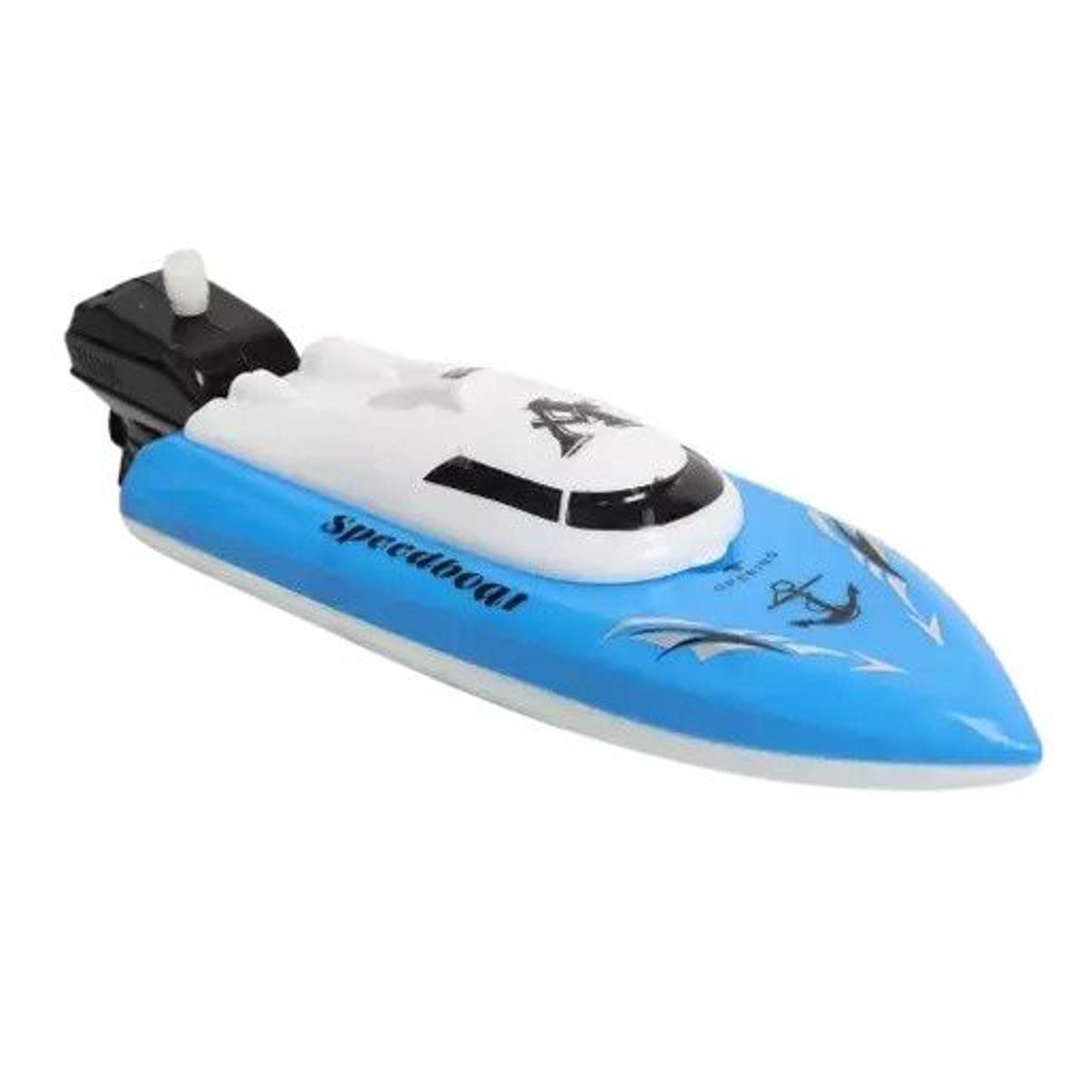 Water Boat Toy For Kids Manual Key Operated Funny Toy For Pool Summer Toy Best For boys and Girls-Water Sport-