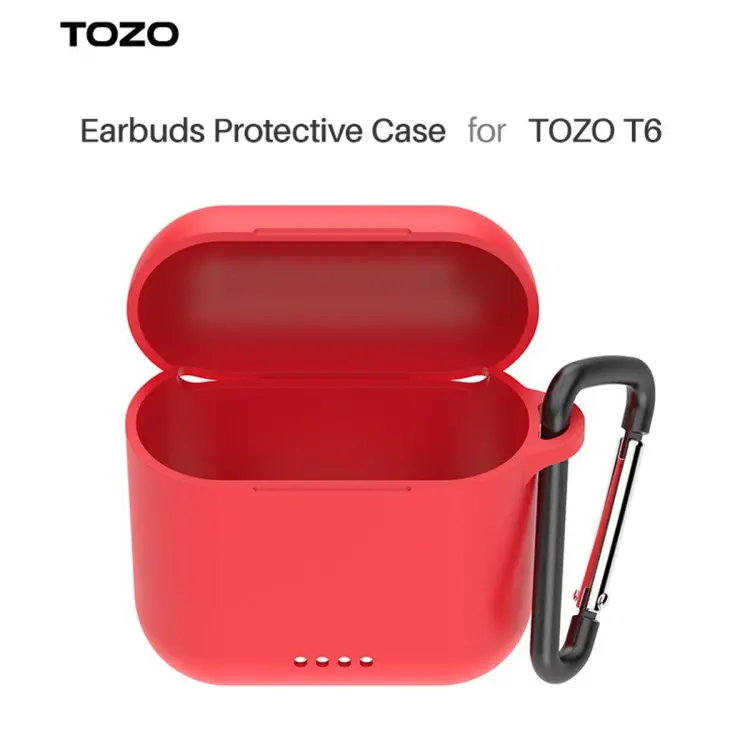 Tozo t6 silicone online case