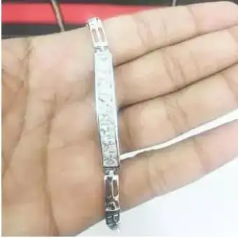 silver bracelet for girls online