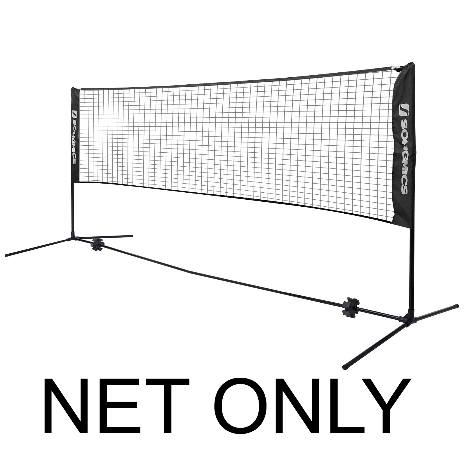 Badminton Net best for Tennis and Rackets - Standard size