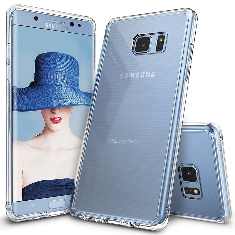 Transparent Thin Soft Nature Slim Crystal Clear TPU Soft Back Case