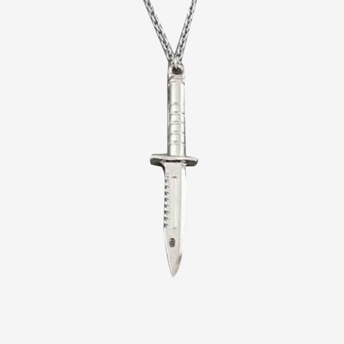 Locket Pendant Necklace For Men and Boys With Chain