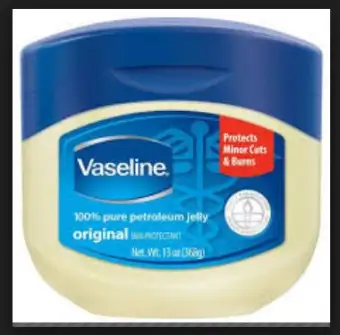 Vaseline Blueseal Petroleum Jelly Sa Gentle Protective Baby 50ml