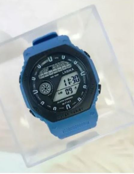 New hot arrival digital and waterproof wrist watches For Boys and watches For men