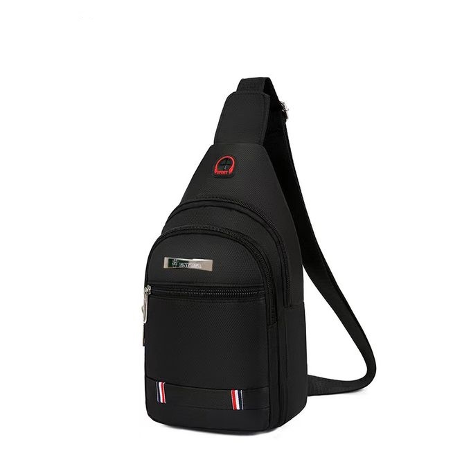 High Quality New Style Fashion Men Chest Shoulder Crossbody Mini Backpack Light Weight Bag Use For Boys Also Girls