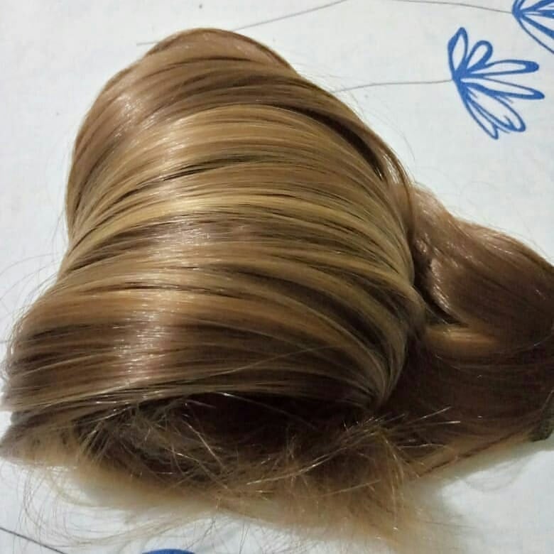 Hair Extension For Girls Ombre Color