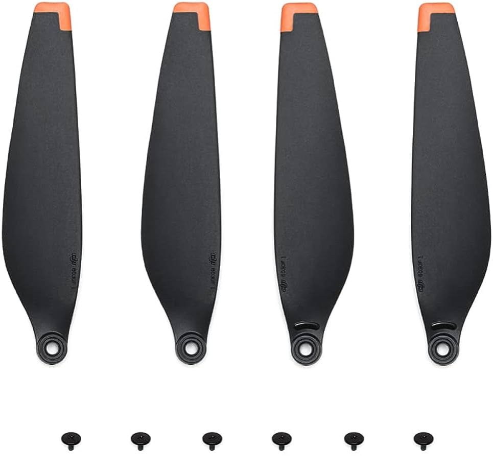 Replacement DJI Mini 4 Pro/Mini 3 Pro Propellers, Compatibility: DJI Mini 4 Pro, DJI Mini 3 Pro