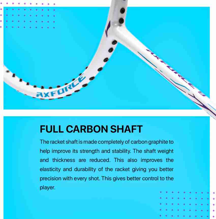 Pair Rackets for Adults Badminton Rackets