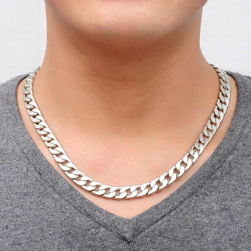 New Brand Cool Men Necklace Jewelry 