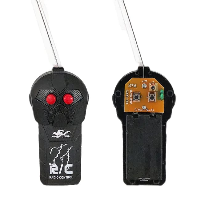 Toy car Remote and Receiver board