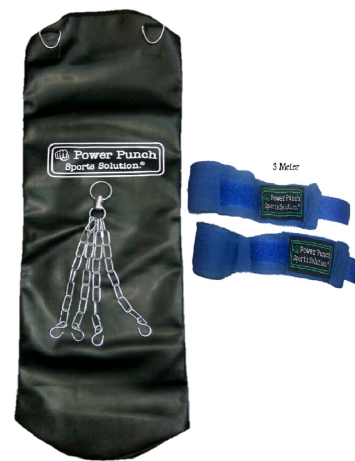 Boxing bag Boxing Punching Kick Bag Sand Bag Mma Kick martial arts gym bag -  4 Feet Height