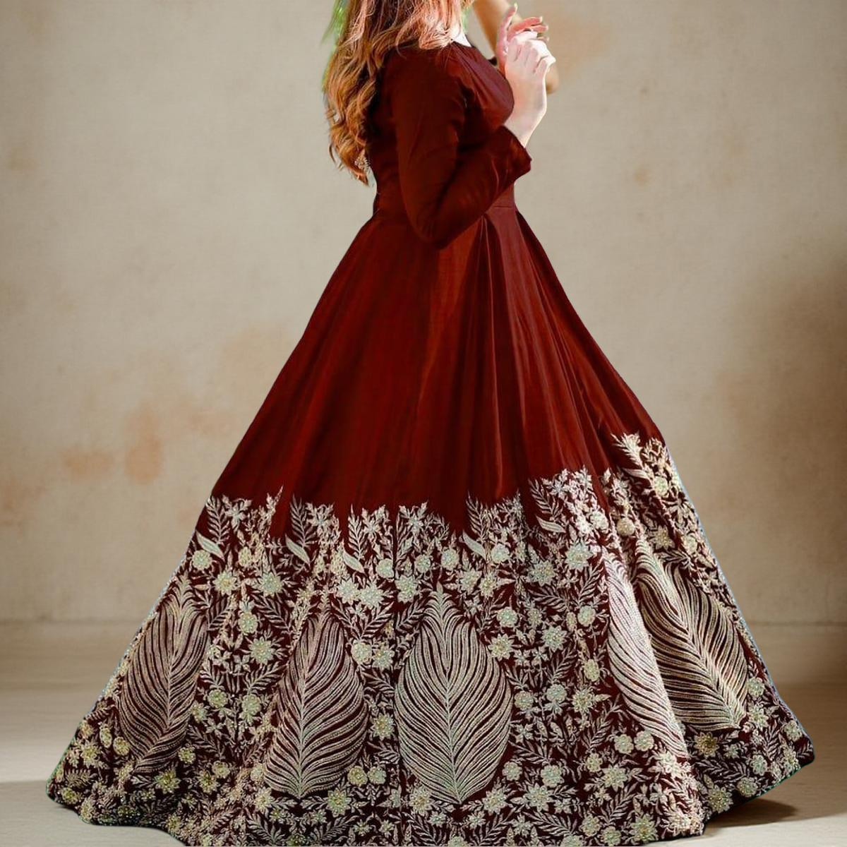Buy laam party wear dresses Online at Best Price in Pakistan - Daraz.pk