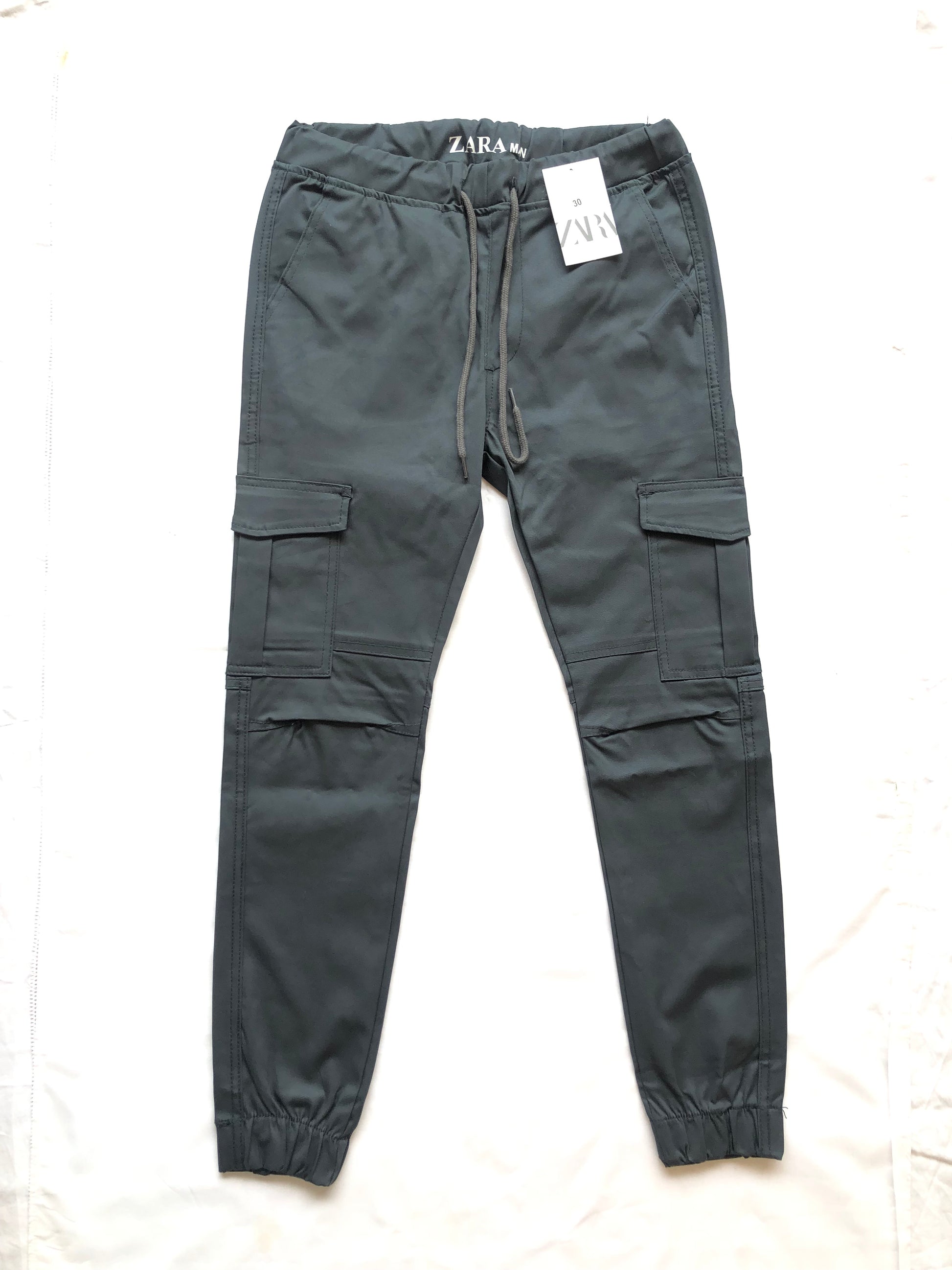 "Men's Trouser - Elevate Your Wardrobe with Men's 6-Pocket Cargo Trousers, Stylish Cargo Trousers for Men, Fashionable, Premium Quality, and Finely Stitched"