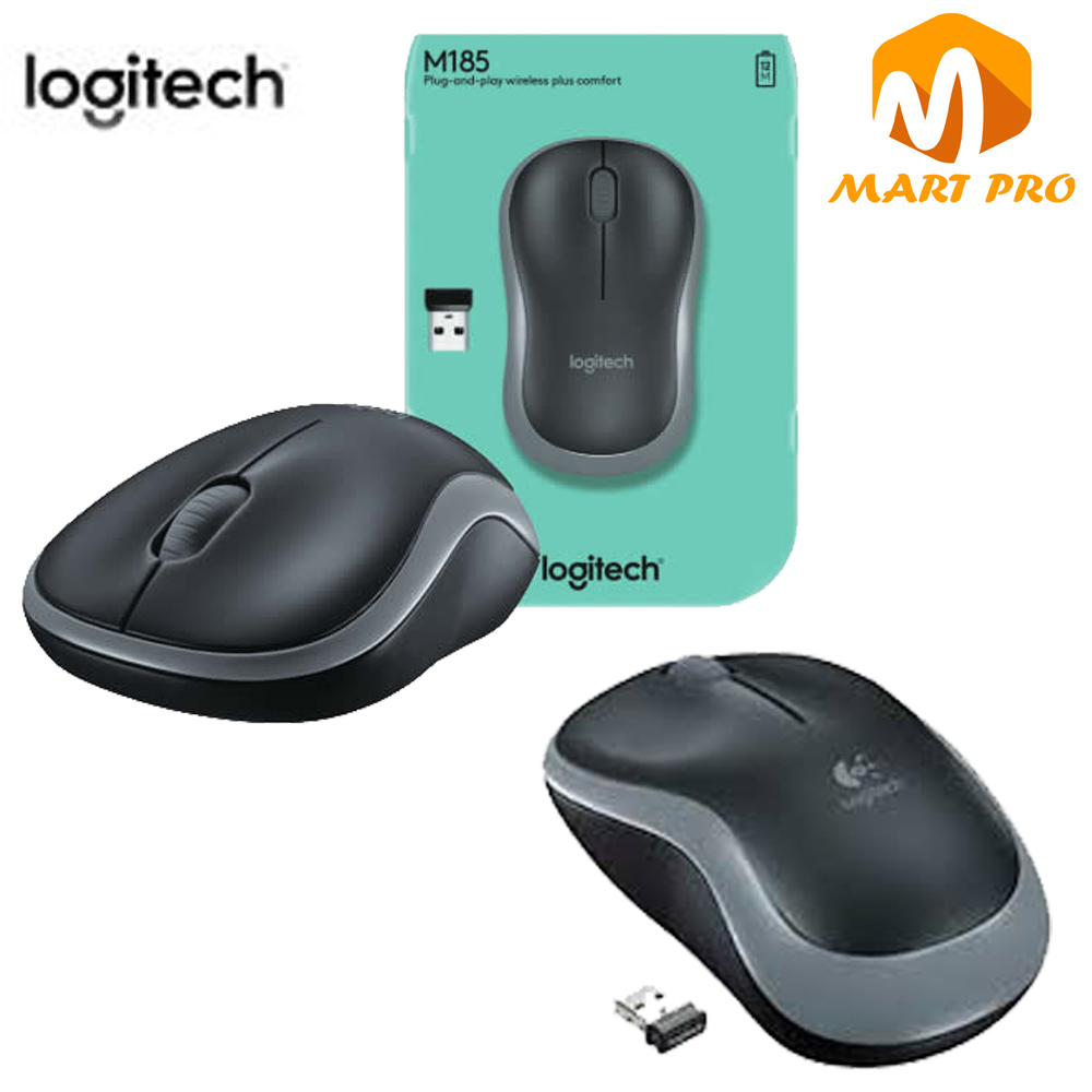 logitech m186 price