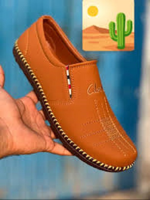 Handmed Mens Casual Loafers Shoes