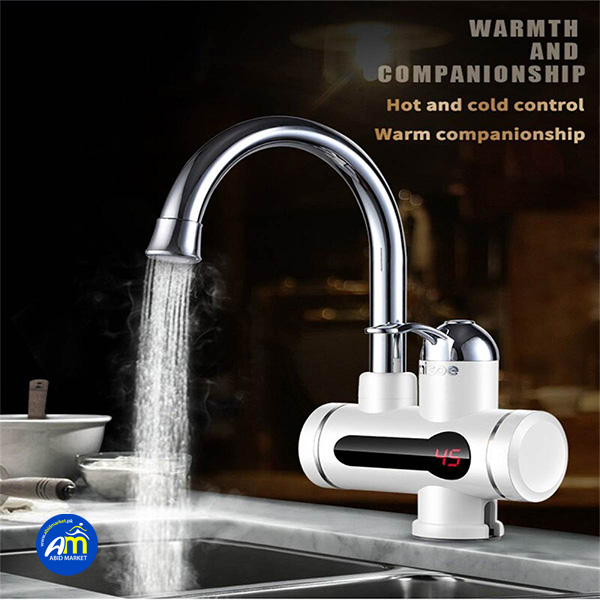 HOT Fame Blindada Hand Shower Fame Water Heater Tap Geyser