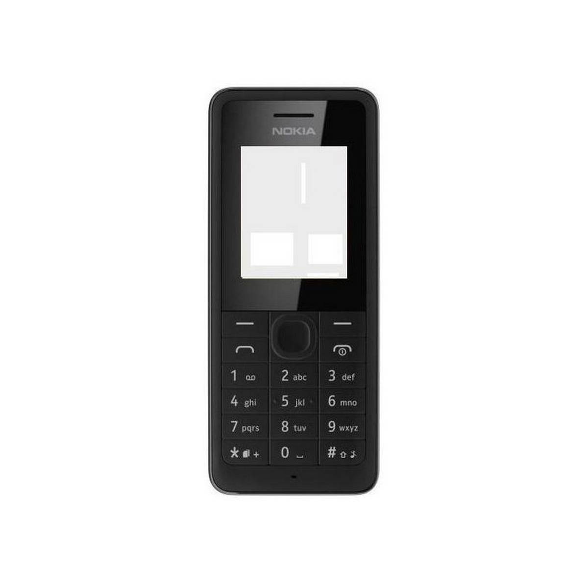 nokia 107 full body