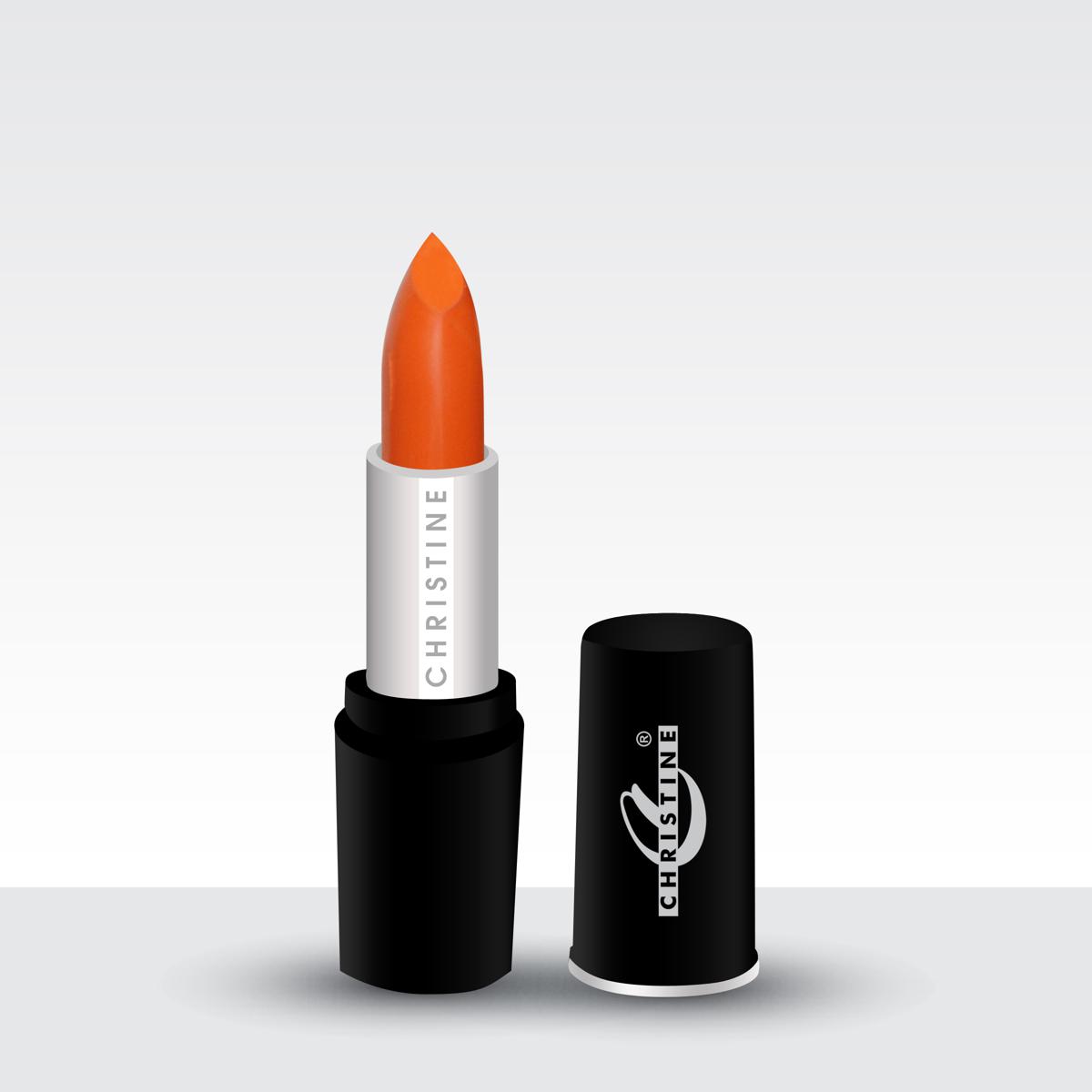 Christine Lipstick Shade 523 Beauty Makeup Cosmetic Product