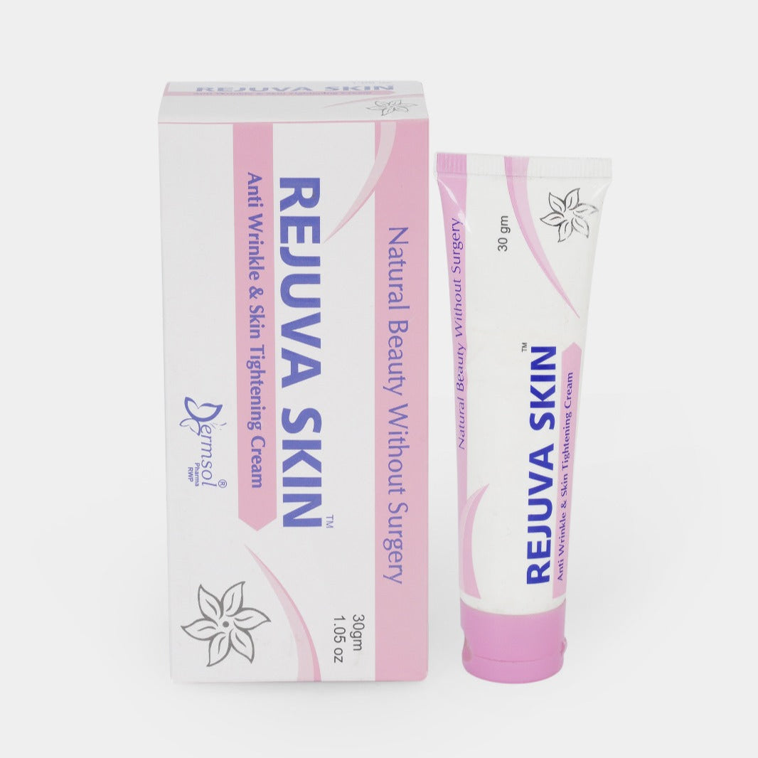 Rejuva Skin Anti Wrinkle Cream | Moisturising Skin Care | 30g