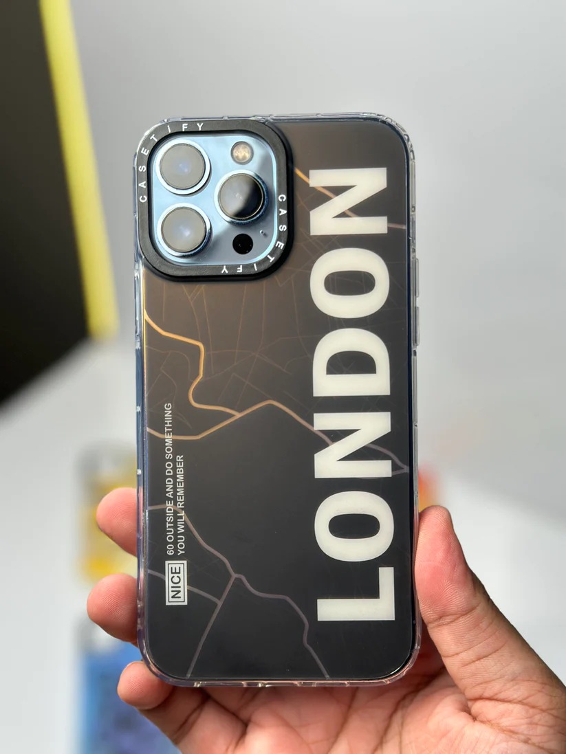 London Casetify Iphone 11 Pro Case Casetify Cases Covers For