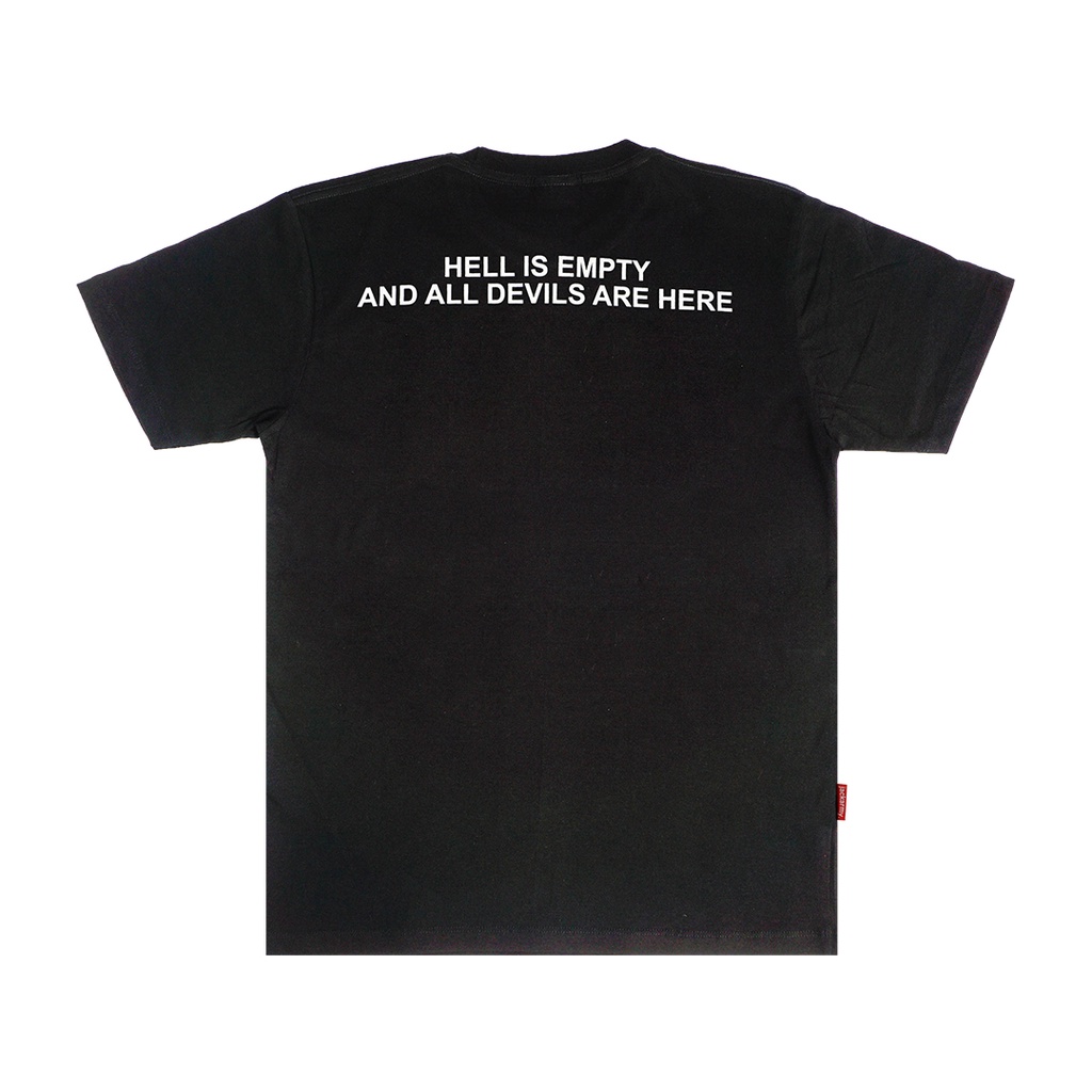 Jackarmy - Tshirt Hell: Buy Online at 
