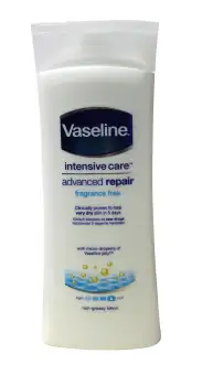 vaseline advanced strength body lotion