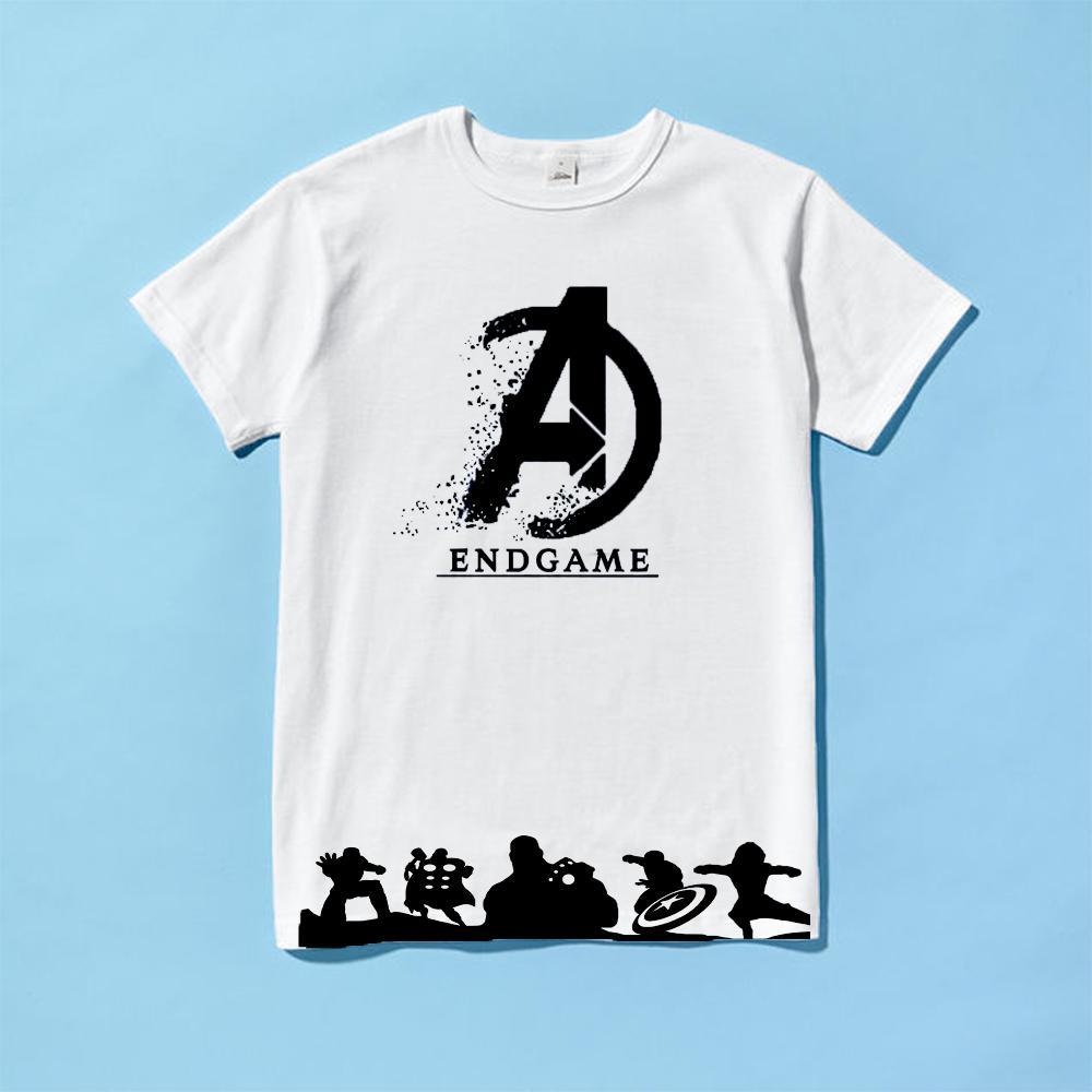 avengers endgame shirt design