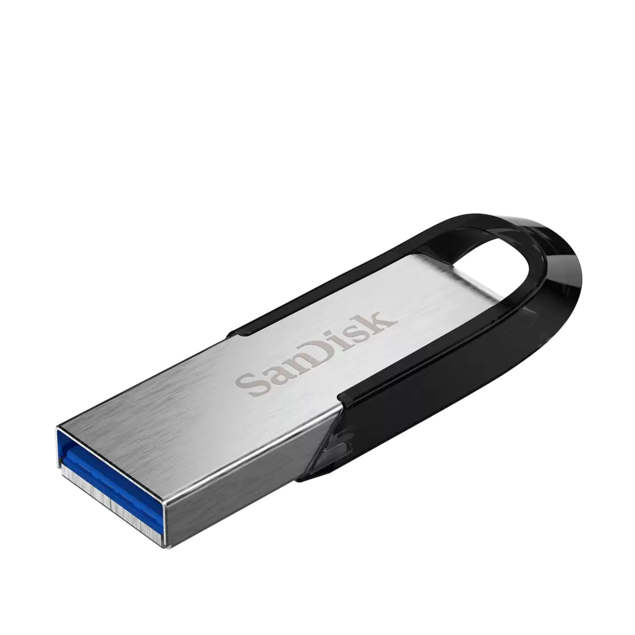 SanDisk 128GB Ultra Flair USB 3.0 Flash Drive, 150MB/s read