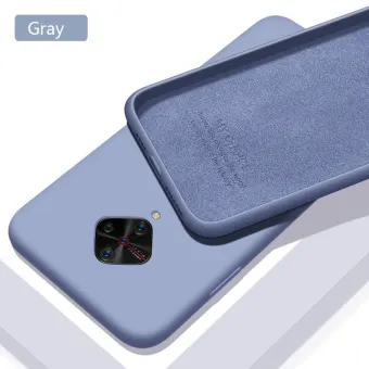 Biruiqu For Vivo S1 Pro Case Liquid Silicone Soft Gel Rubber Shockproof Cover Buy Online At Best Prices In Pakistan Daraz Pk