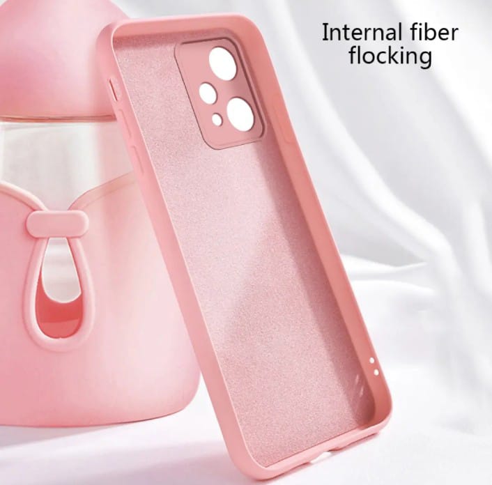 QAGS for Realme 9 Pro Plus Multi Color Camera Protection Soft Tpu Case Silicone Ultra Thin Back Cover