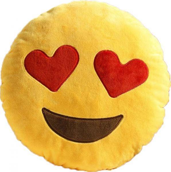 Emoji Yellow Facial Expression Smileys Cushion Pillow Price in Pakistan