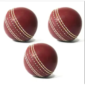White leather cricket balls: Top choices ideal for day & night