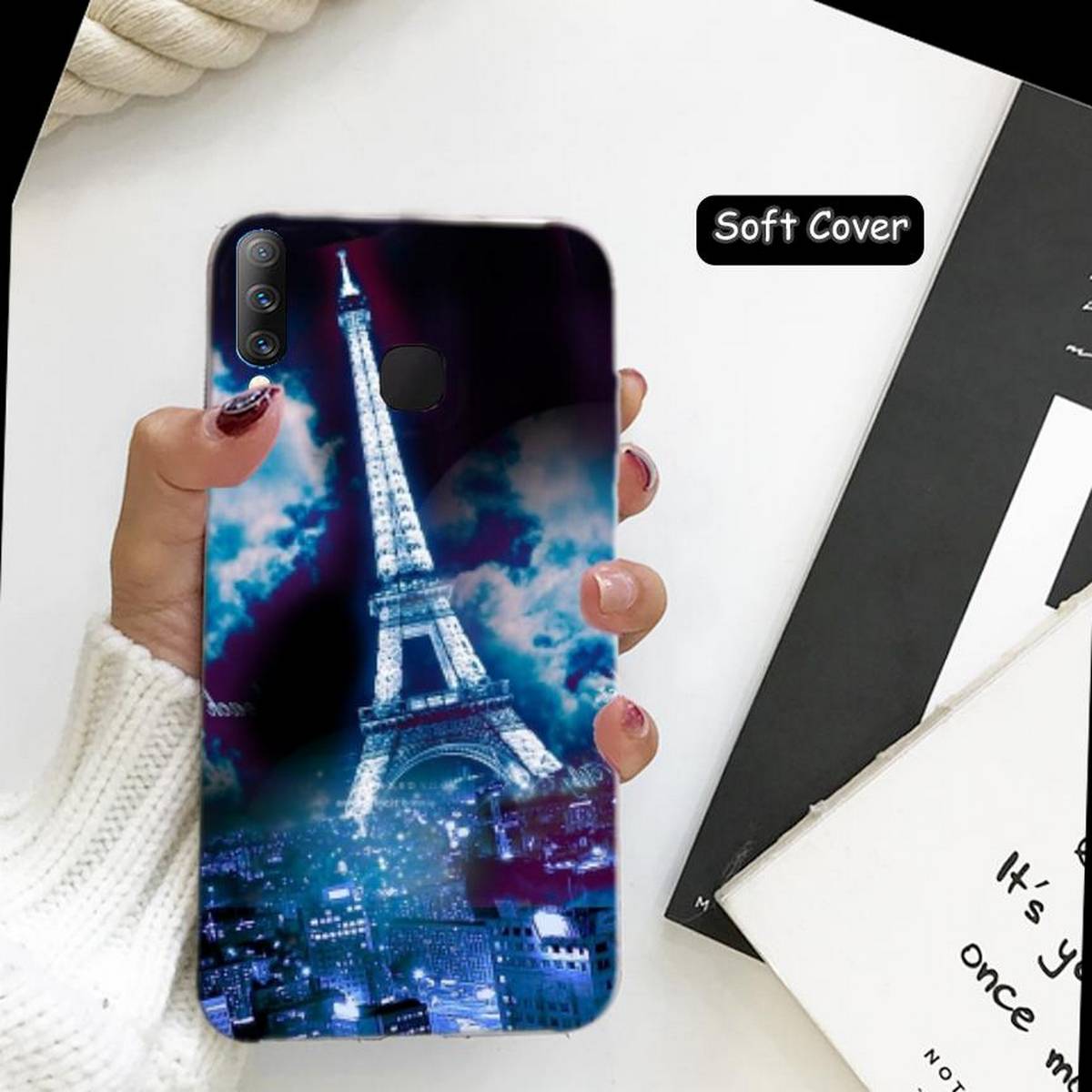 infinix x626 back cover