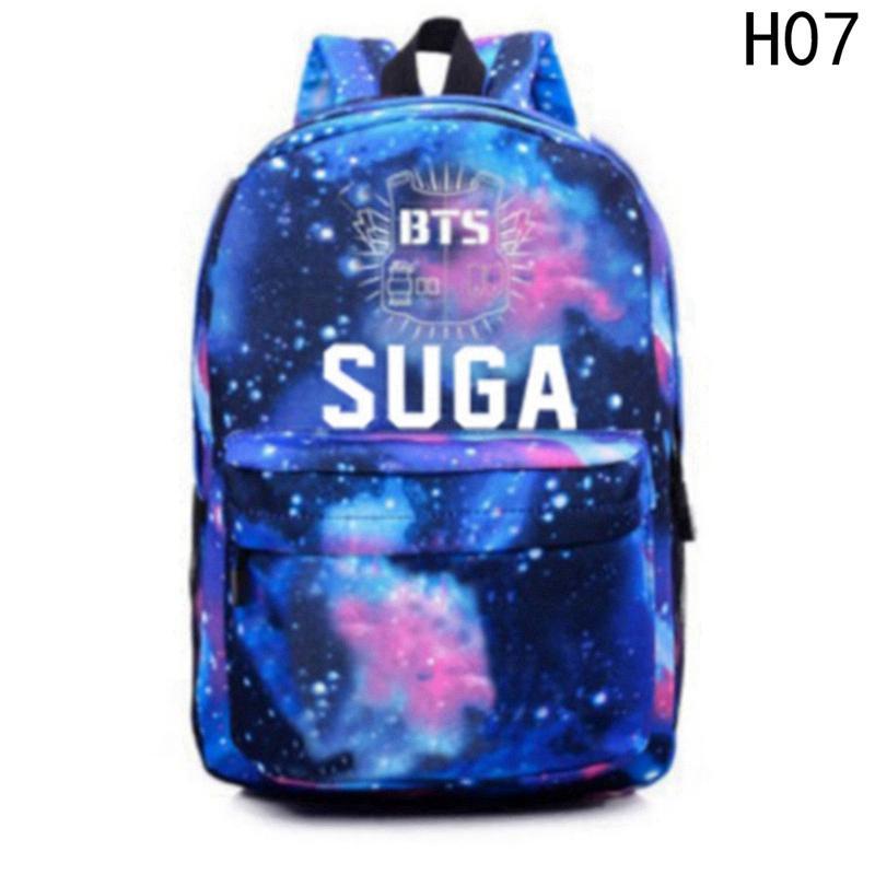 Bts backpack galaxy hotsell