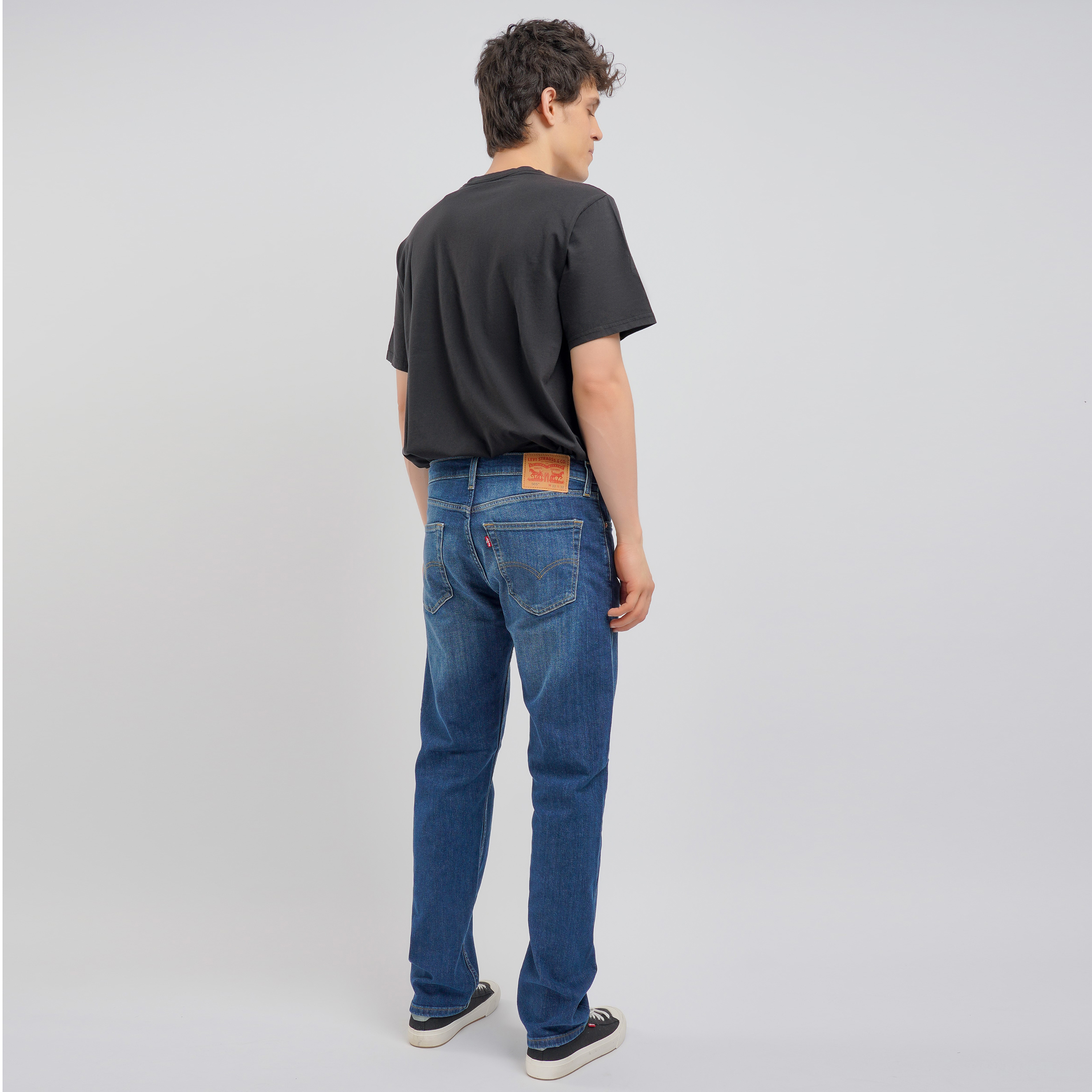 Levi's® Men's 505™ Regular Jeans