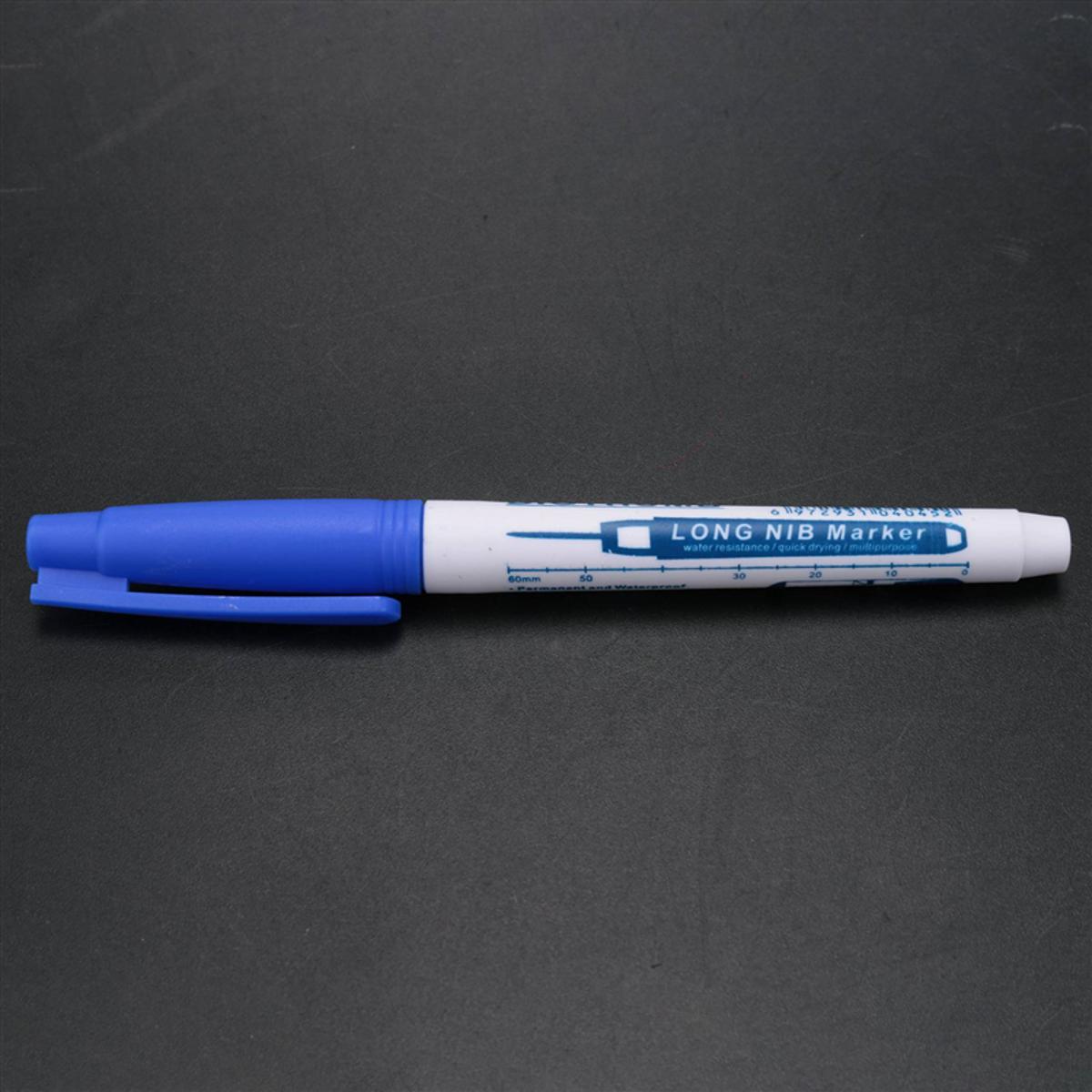 6 Empty Fillable Blank Paint Pen Markers Refillable Paint Pen Fine Tip  Graffiti