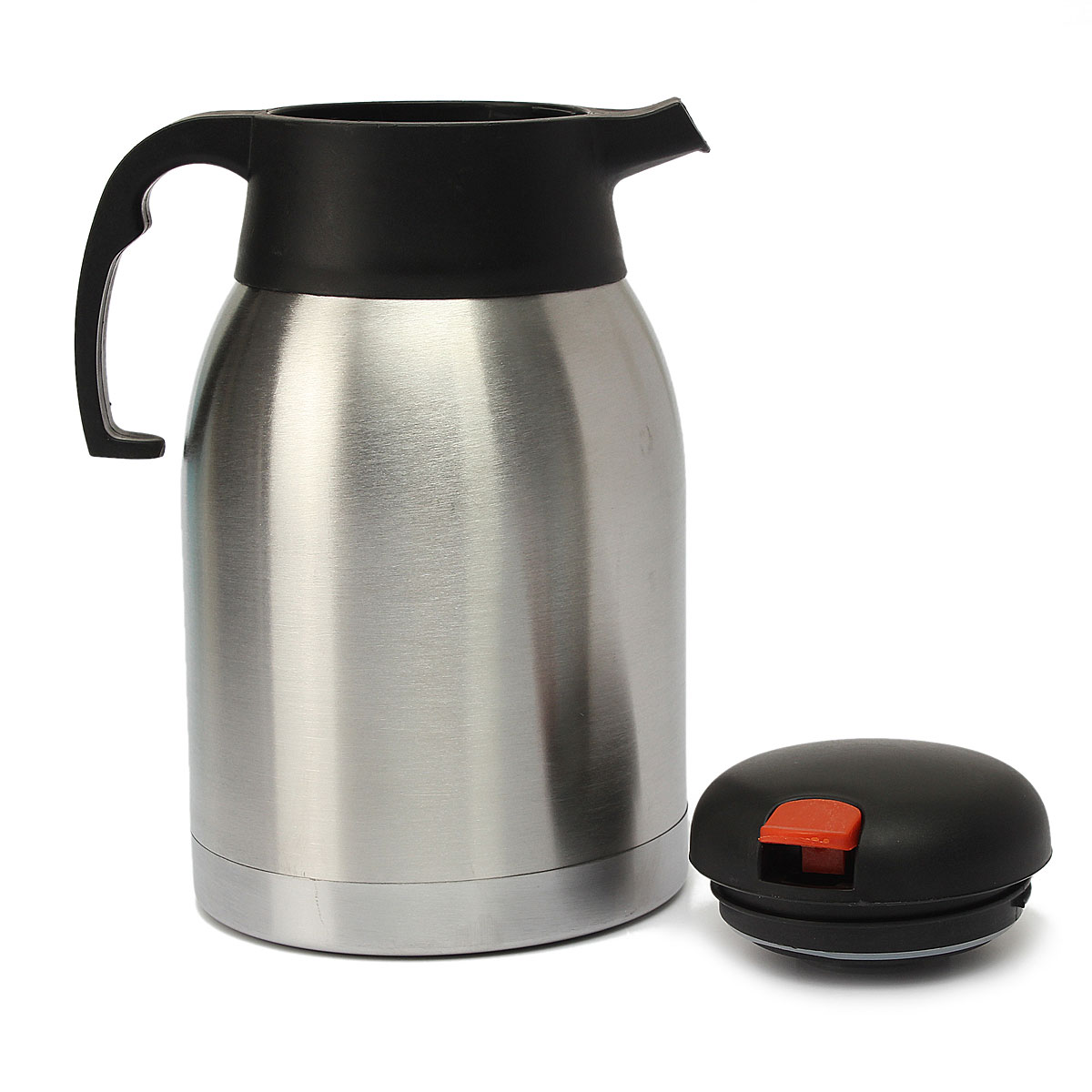 tea and coffee flasks for meetings