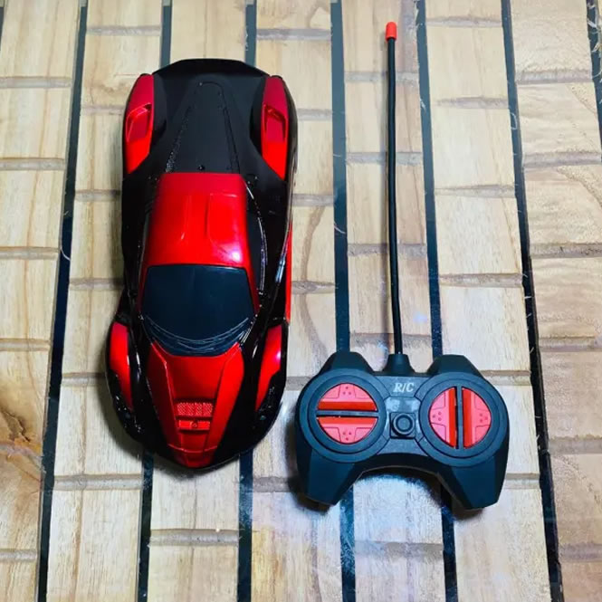 R/C Rechargeable Kids Car Toy for Boys Girls  RC Racing Car High Speed Racing Cars Off Road Remote Control Rc Car