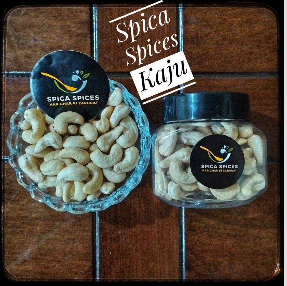 Kaju - Cashew Nuts - High Quality - Gross Weight 225grams
