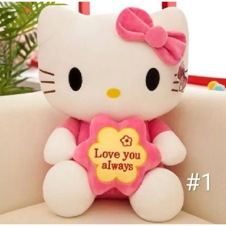 hello kitty stuff toy price